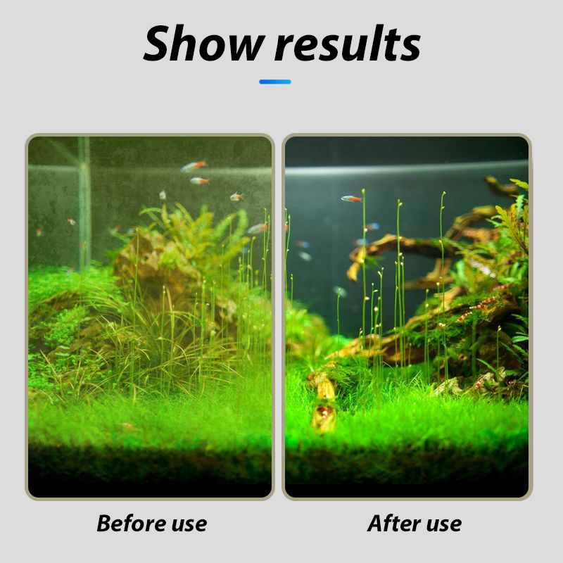Aquarium Glas Plant Reinigings - Algae Scraper Blade recensie en prijs