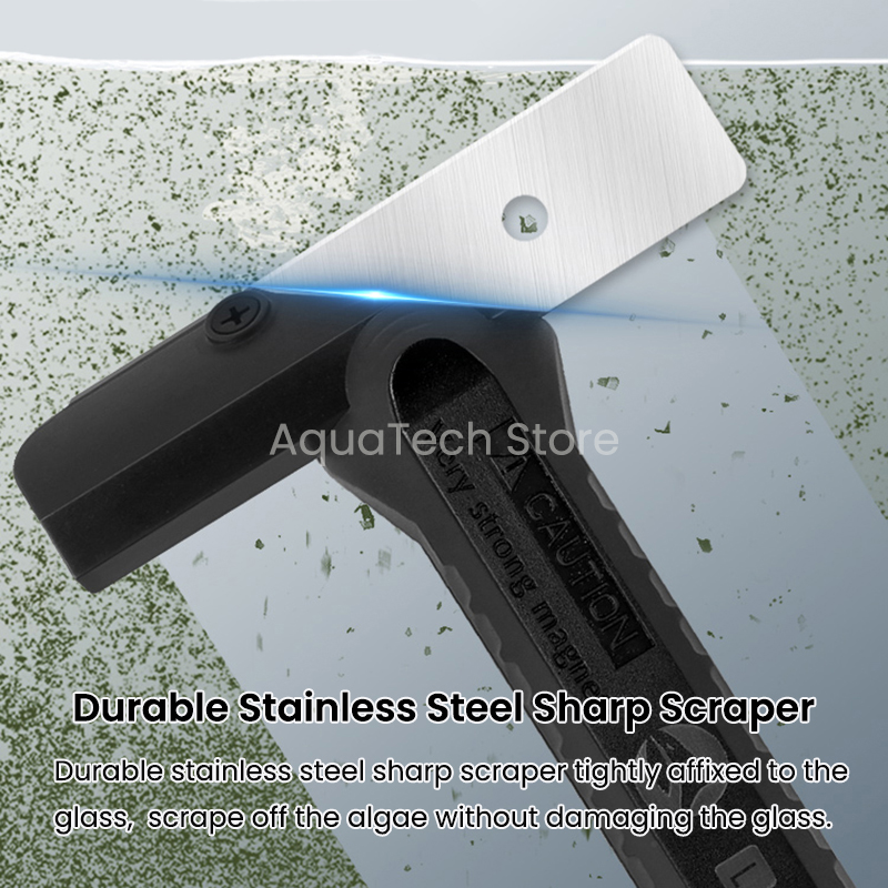 Magnetische Aquarium Aquarium  - Algae Scraper Blade recensie en prijs