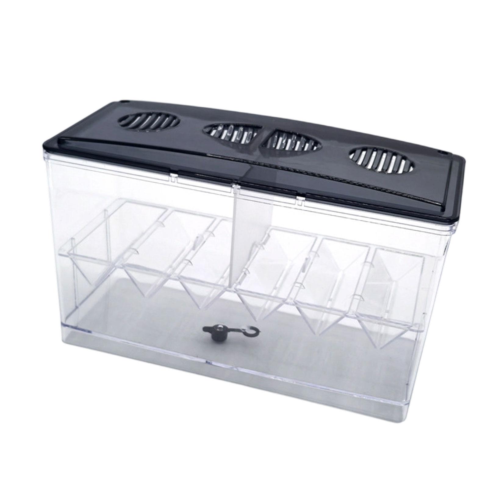 Drijvende visveredeling Isolat - Box Fish In Aquarium recensie en prijs