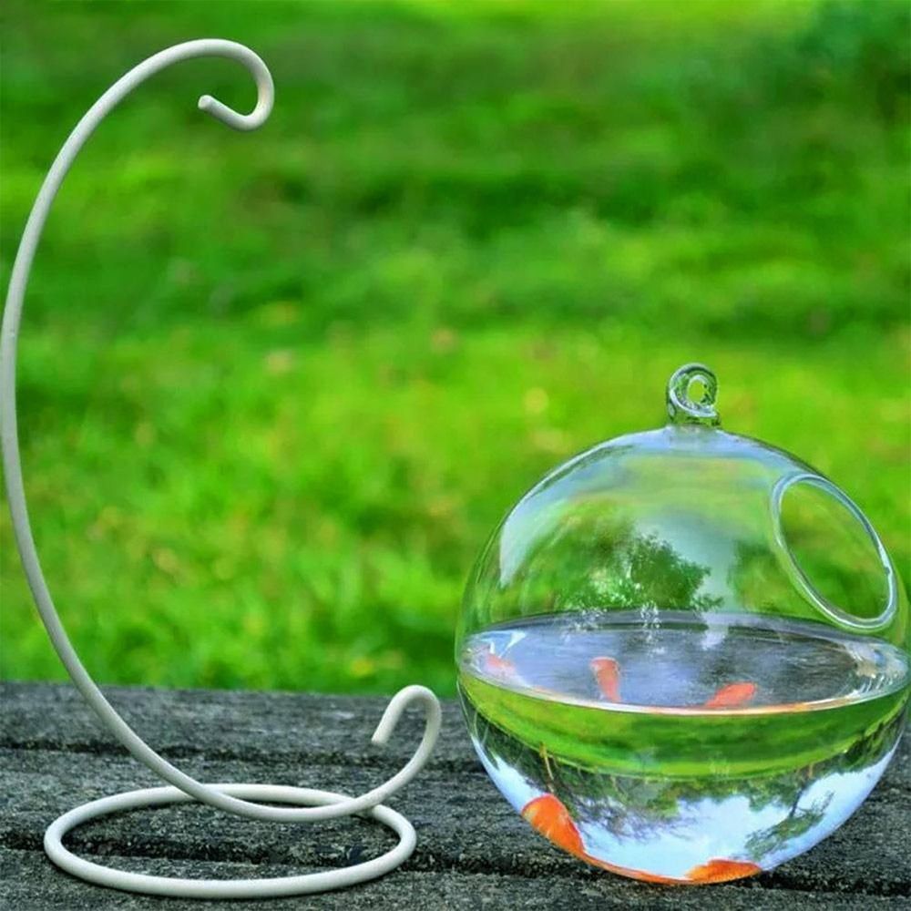 Aquariumdecoratie wanddecorati - Aquarium Fish In Bowl recensie en prijs