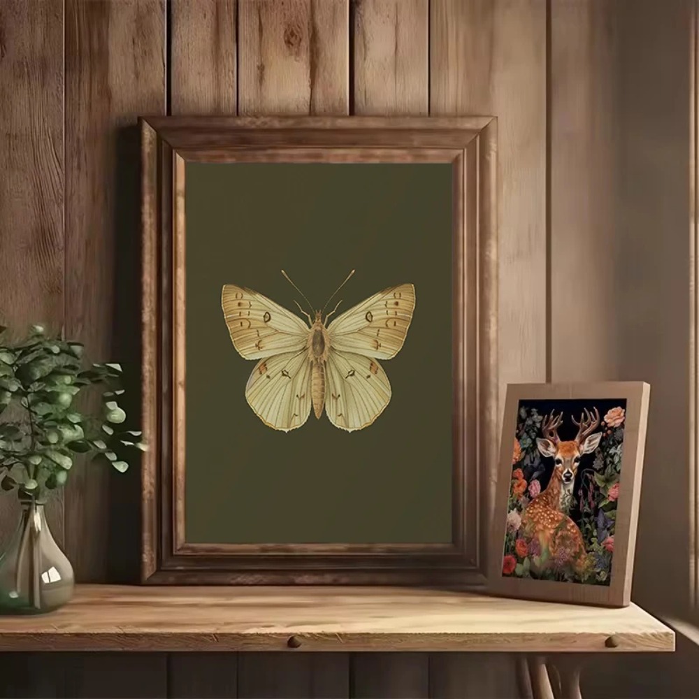 1 stks Frameloze Retro Insect  - Live Plant Fertilizer recensie en prijs