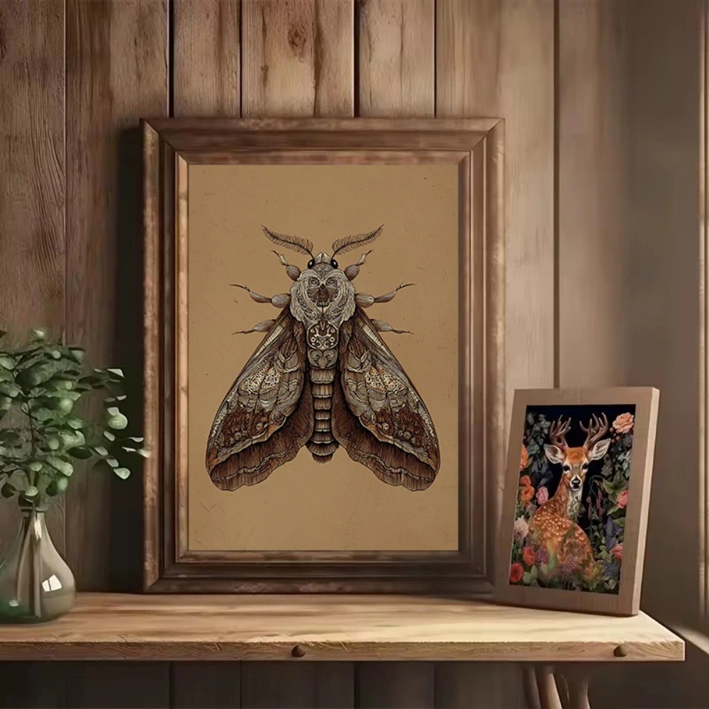 1 stks Frameloze Retro Insect  - Live Plant Fertilizer recensie en prijs
