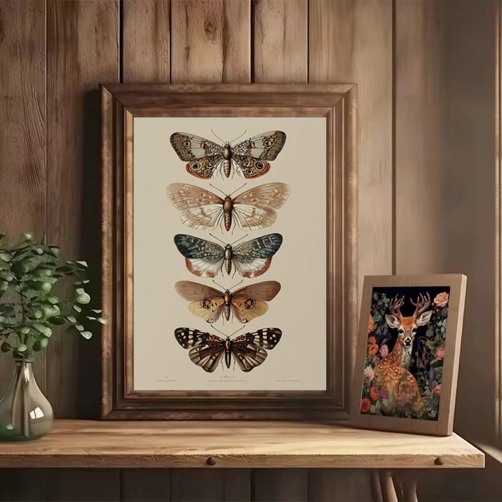 1 stks Frameloze Retro Insect  - Live Plant Fertilizer recensie en prijs
