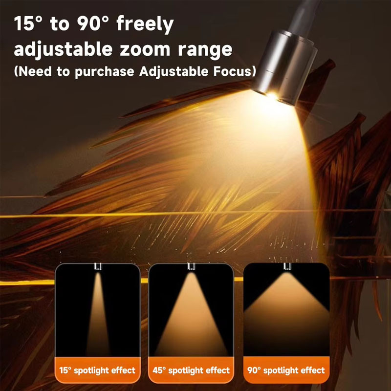 USB Aquariumlicht Verlichting  - Aquarium Fish Light Lamp recensie en prijs