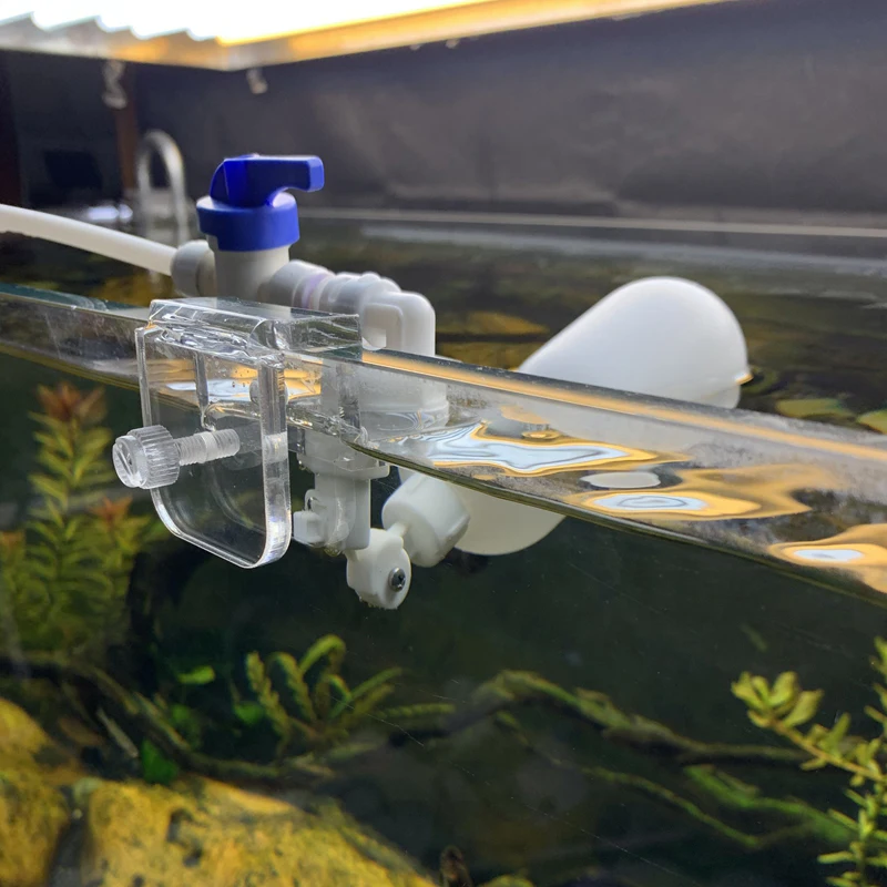 Auto Aquarium Water Wisselaar  - Aquarium Auto Top Off recensie en prijs