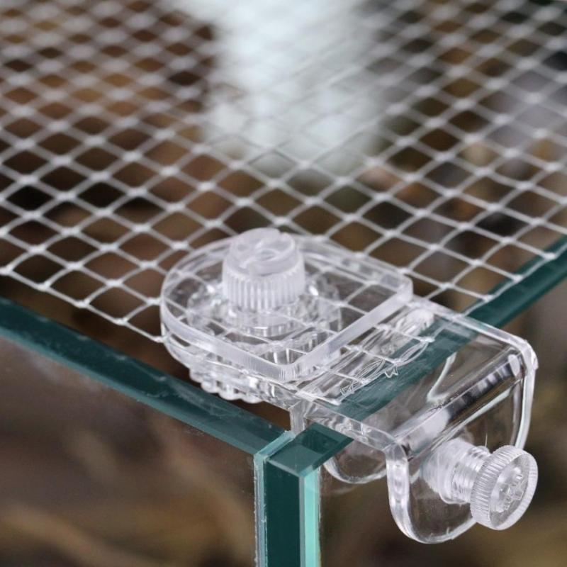 1 Stuks Visbak Net Anti-Spring - Aquarium Fish Net recensie en prijs