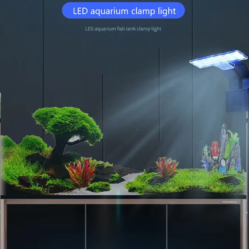 【Nieuw】Nieuwe LED Waterdichte  - Aquarium Fish Lamp recensie en prijs