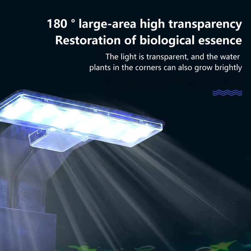 【Nieuw】Nieuwe LED Waterdichte  - Aquarium Fish Lamp recensie en prijs