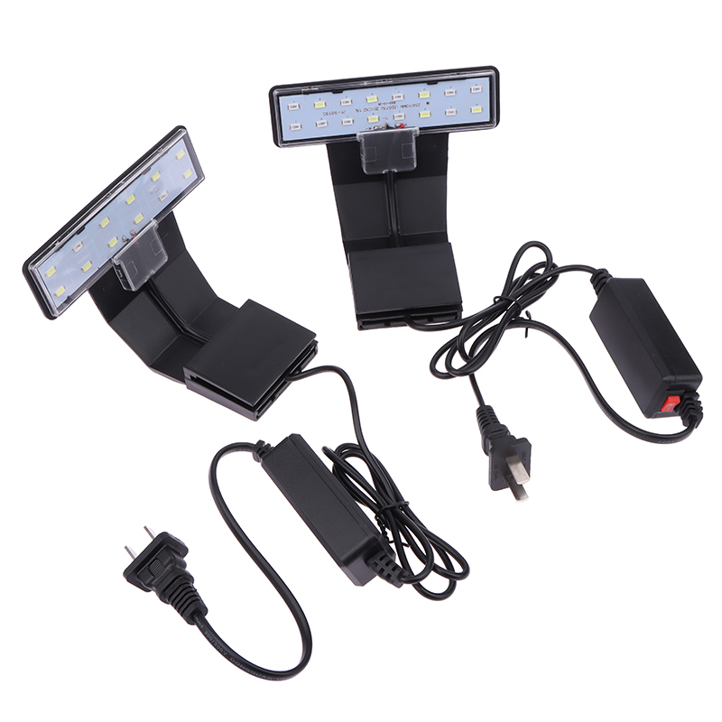 【Nieuw】Nieuwe LED Waterdichte  - Aquarium Fish Lamp recensie en prijs