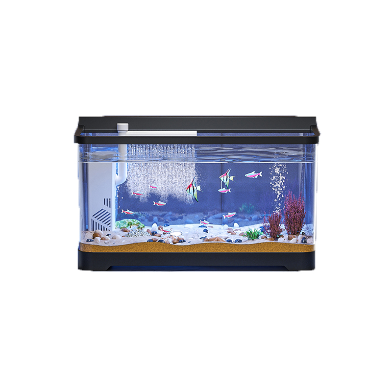 Abs Mini Fish Tank Betta Aquar - Aquarium Fish In Bowl recensie en prijs