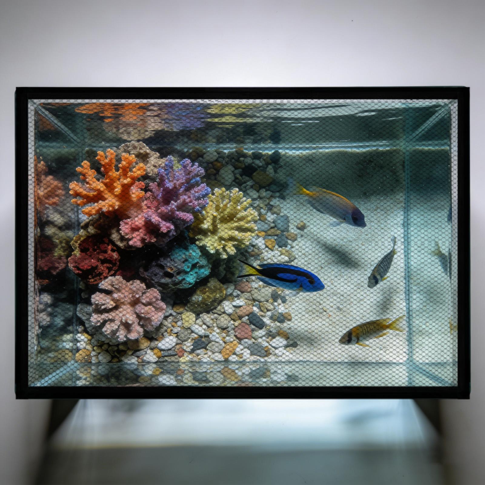 Anti-spring magnetische duurza - Aquarium Fish Net recensie en prijs