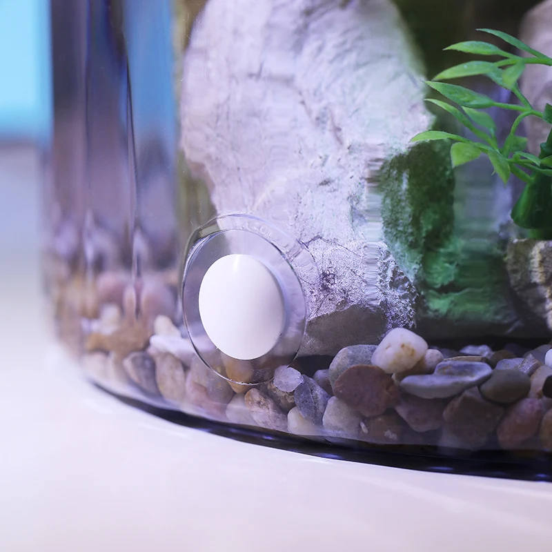 Compacte ronde goudvissenkom - - Aquarium Fish In Bowl recensie en prijs