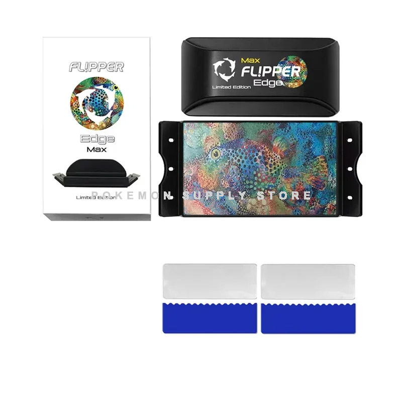 Limited Edition Flipper Edge M - Algae Scraper Blade recensie en prijs