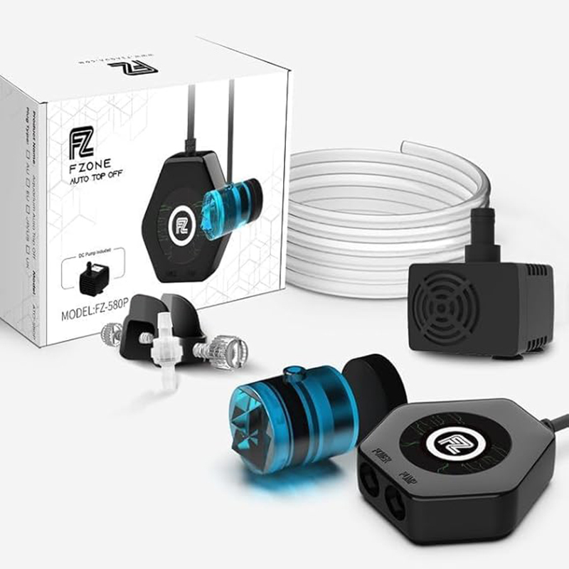 Fzone ATO580 Auto Top Off Bijv - Aquarium Auto Top Off recensie en prijs