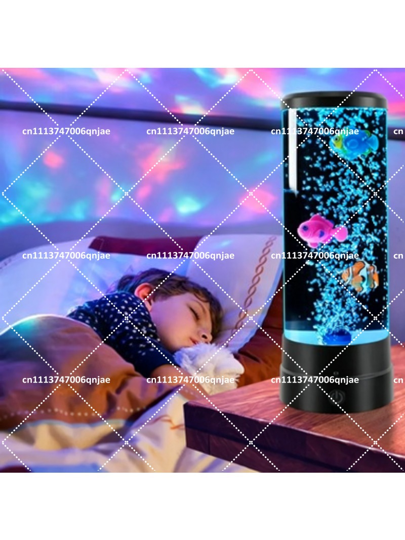 Simulatie LED Elektronische Vi - Aquarium Fish Lamp recensie en prijs