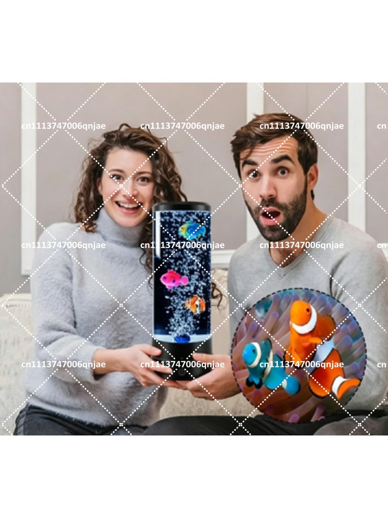 Simulatie LED Elektronische Vi - Aquarium Fish Lamp recensie en prijs