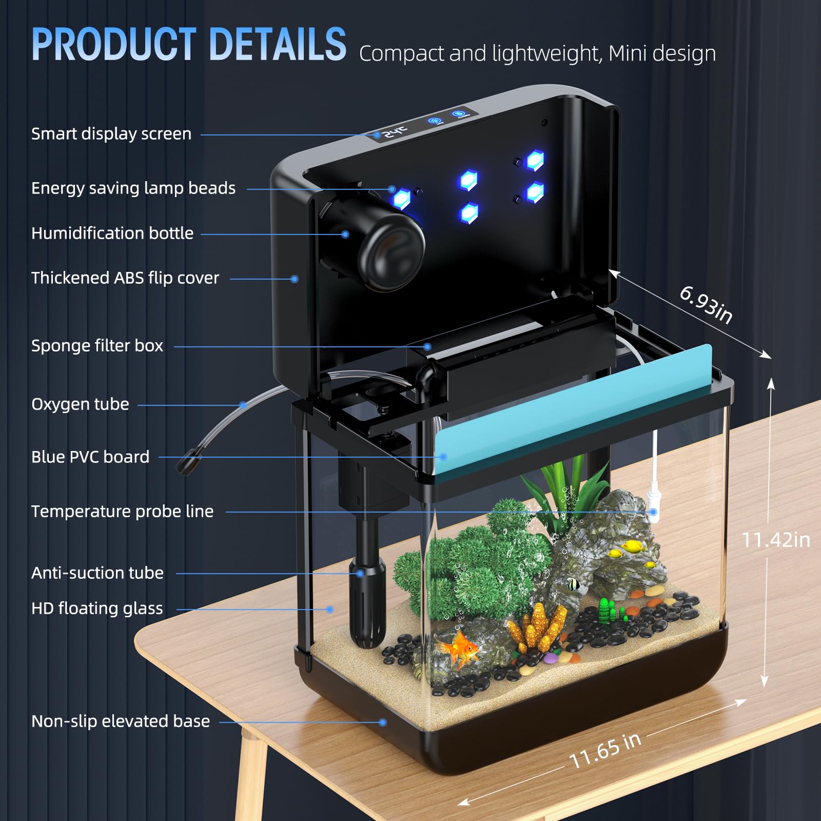 Zelfreinigend automatisch aanv - Aquarium Auto Top Off recensie en prijs