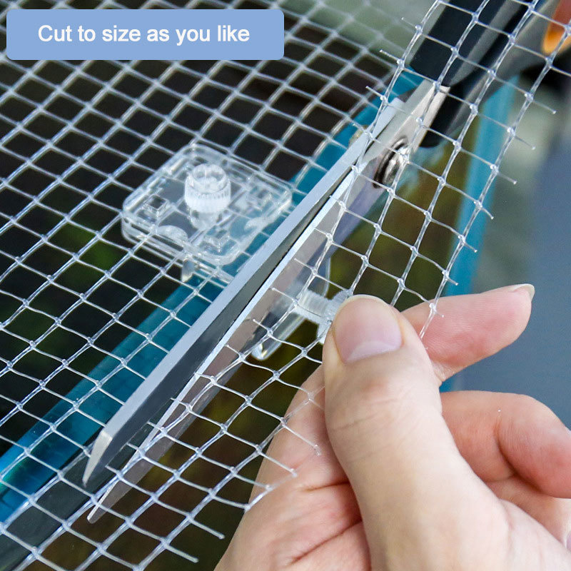 Anti Jump Net Vers Zeewater Aq - Aquarium Fish Net recensie en prijs