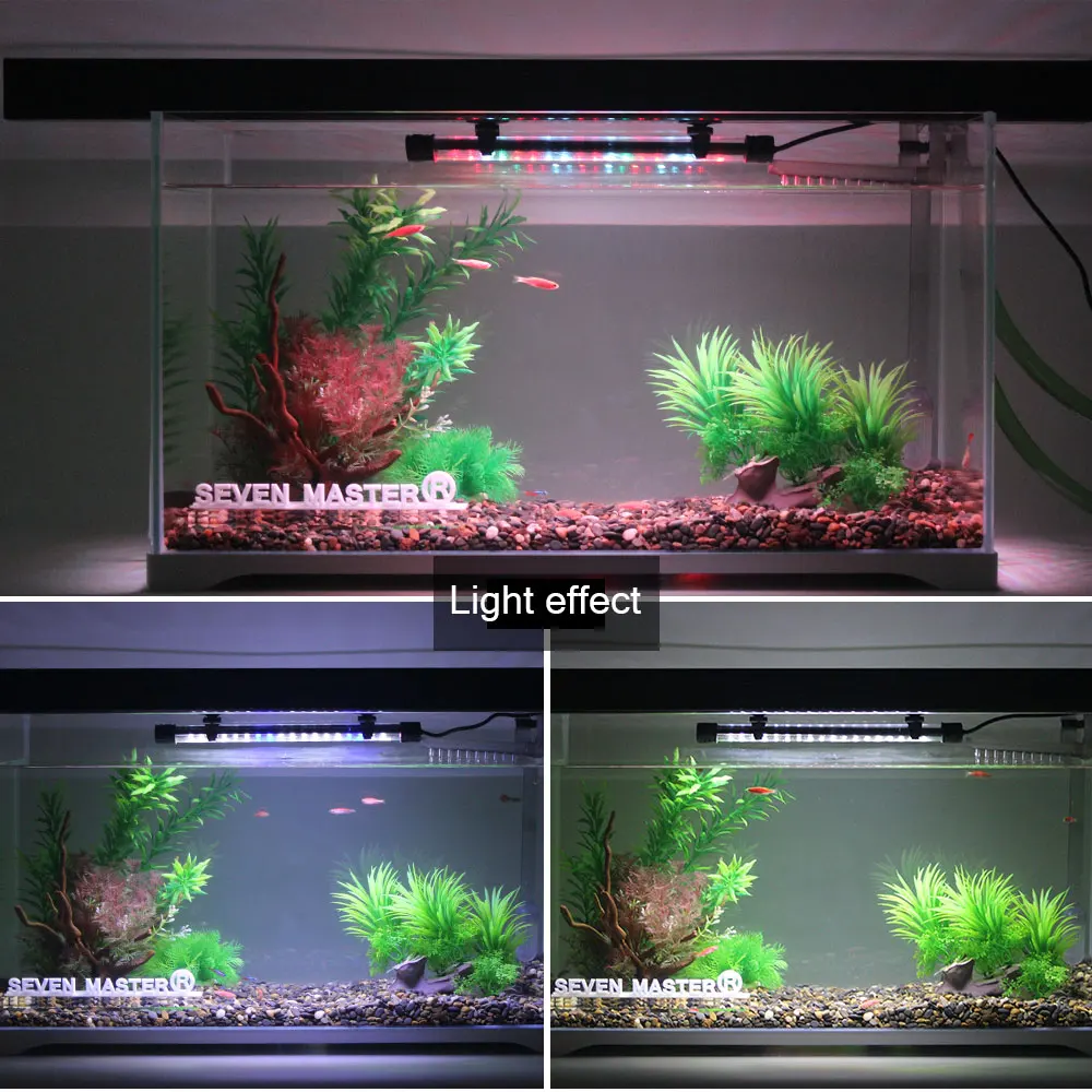 58CM Aquarium Licht LED Plant  - Aquarium Fish Light Lamp recensie en prijs
