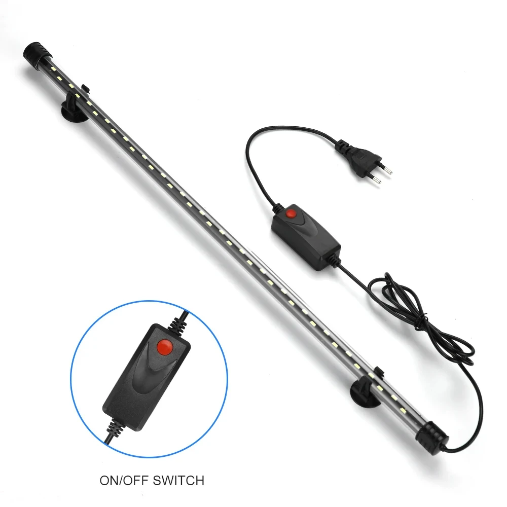 58CM Aquarium Licht LED Plant  - Aquarium Fish Light Lamp recensie en prijs