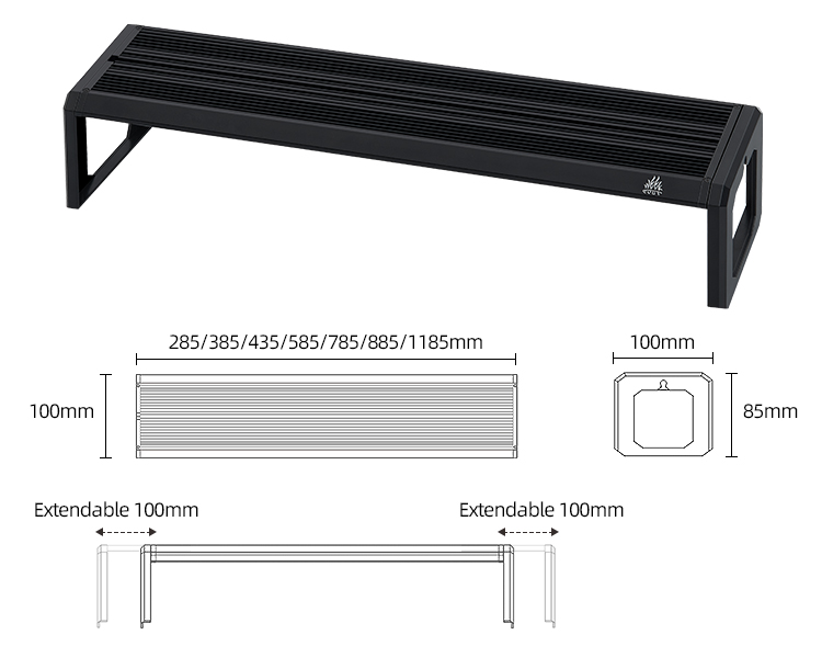 Week Aqua M Serie RGB UV LED A - Aquarium Fish Light Lamp recensie en prijs