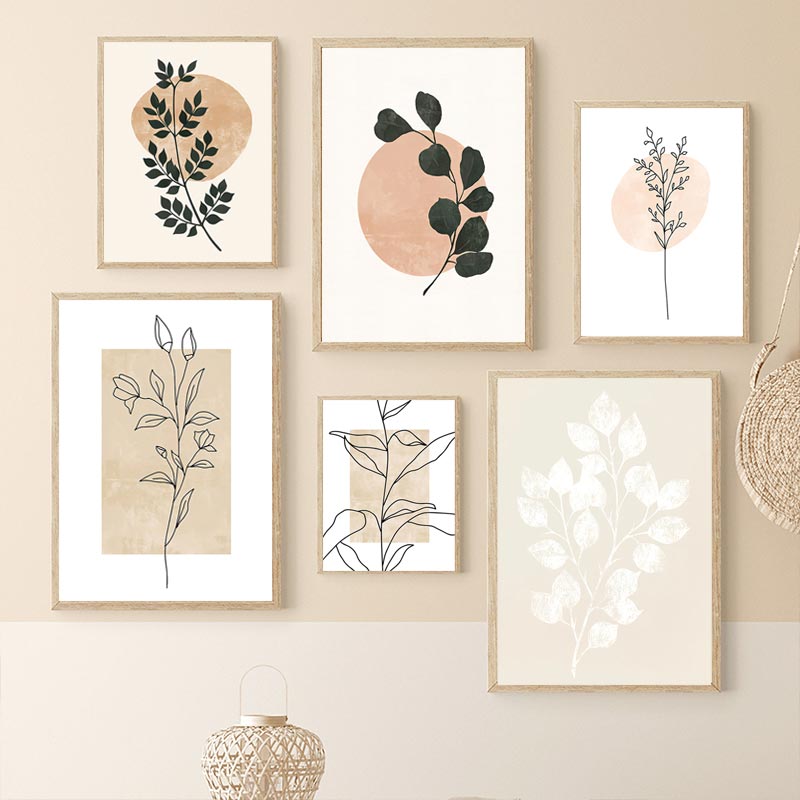 Boho Posters Natuurlijke Plant - Live Plant Fertilizer recensie en prijs