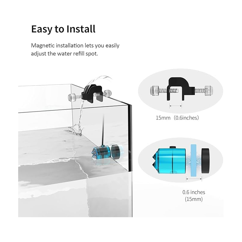 Fzone Aquarium ATO380 Auto Top - Aquarium Auto Top Off recensie en prijs