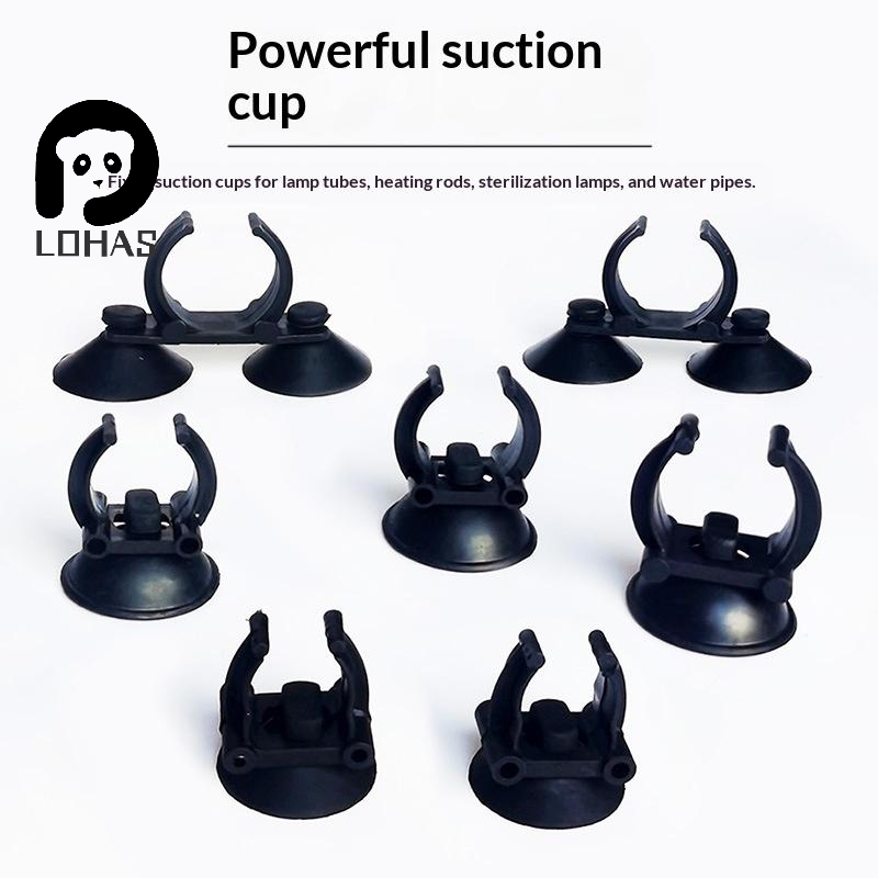 5 stuks aquariumlamp met zuign - Aquarium Fish Lamp recensie en prijs