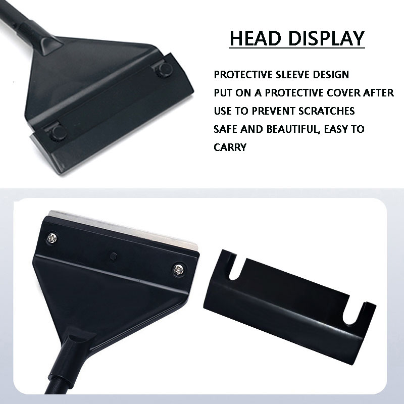 Aquariumreiniger Visbak Algenv - Algae Scraper Blade recensie en prijs
