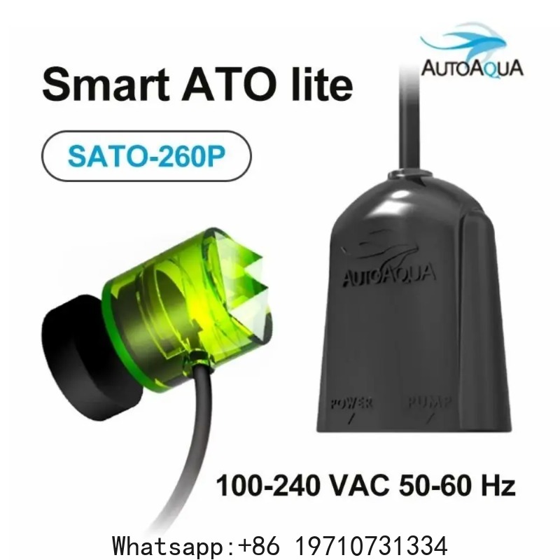 AUTOAQUA Smart ATO Lite G2 SAT - Aquarium Auto Top Off recensie en prijs