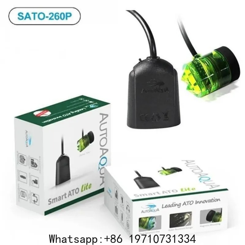 AUTOAQUA Smart ATO Lite G2 SAT - Aquarium Auto Top Off recensie en prijs