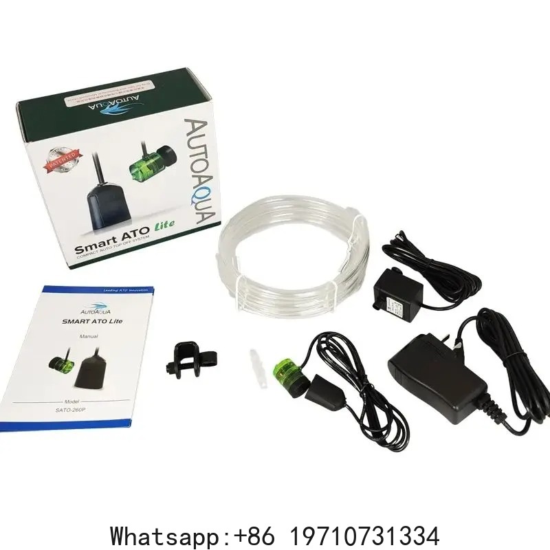 AUTOAQUA Smart ATO Lite G2 SAT - Aquarium Auto Top Off recensie en prijs