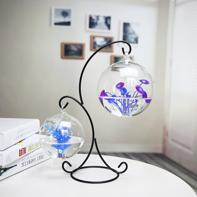 Creatieve Dubbeldeks Opgeschor - Aquarium Fish In Bowl recensie en prijs