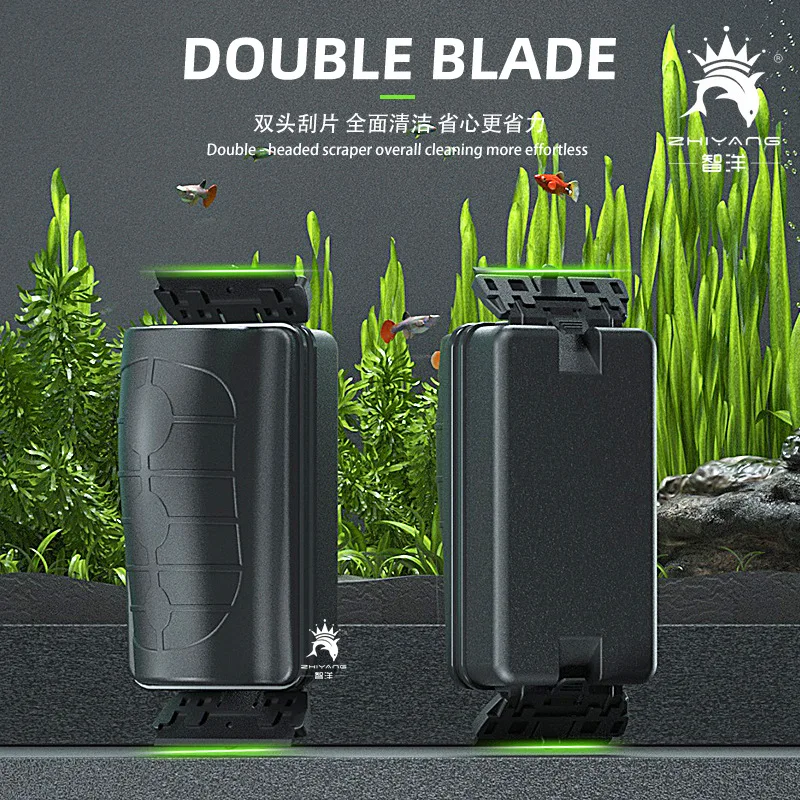 Aquariumglas Aquarium Algensch - Algae Scraper Blade recensie en prijs