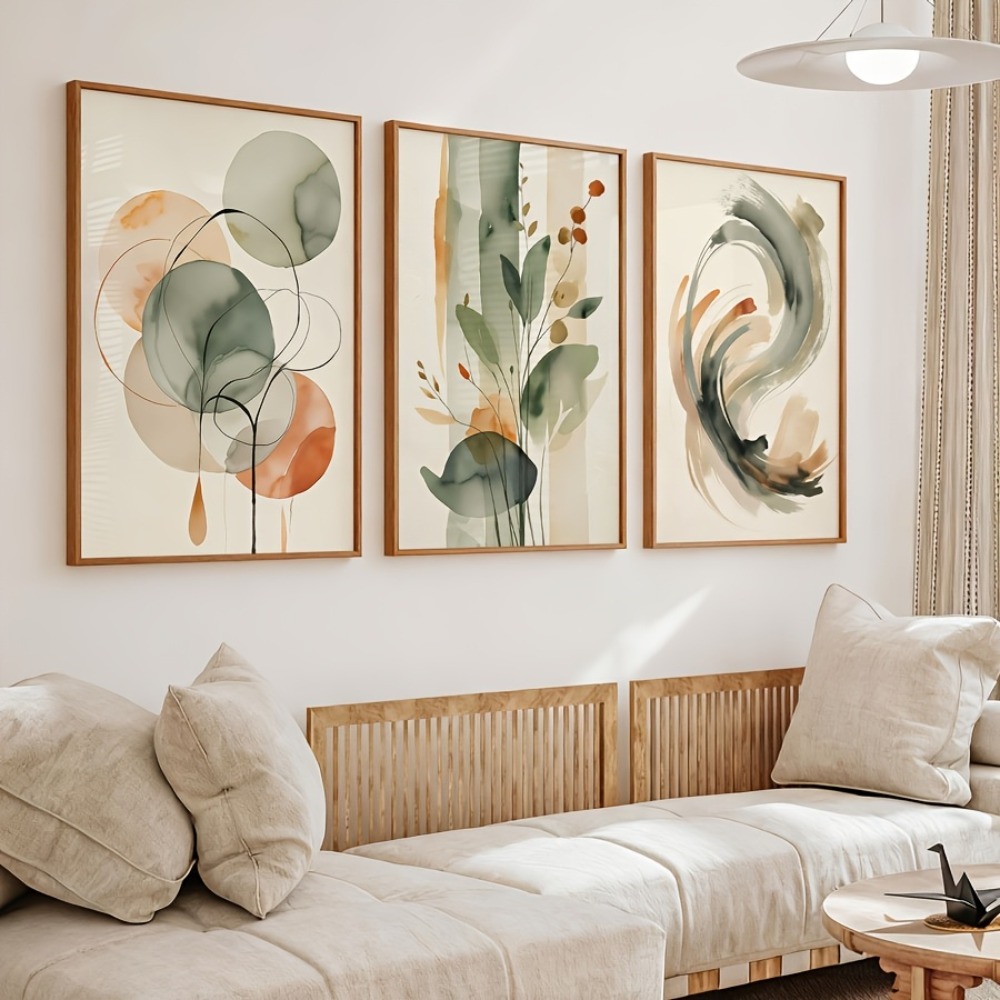 3 stuks frameloze, beige en sa - Live Plant Fertilizer recensie en prijs