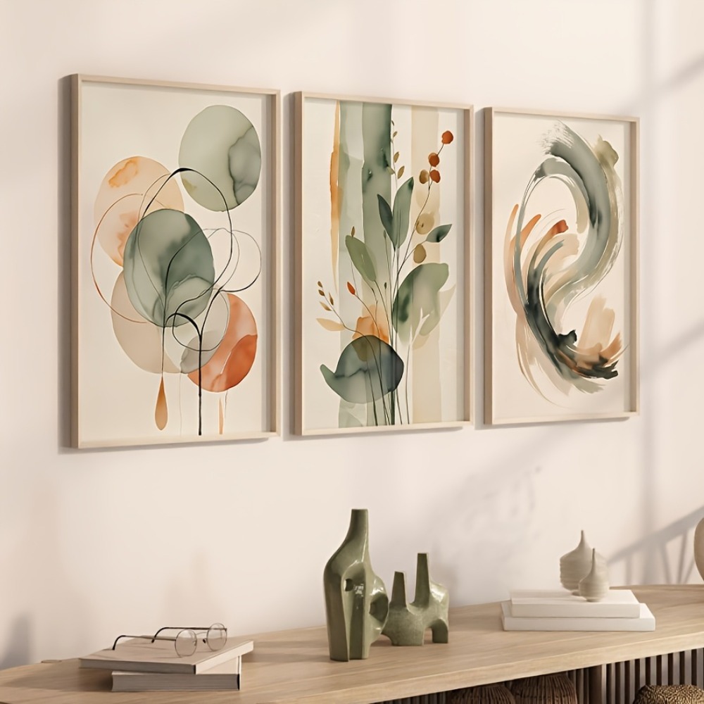 3 stuks frameloze, beige en sa - Live Plant Fertilizer recensie en prijs