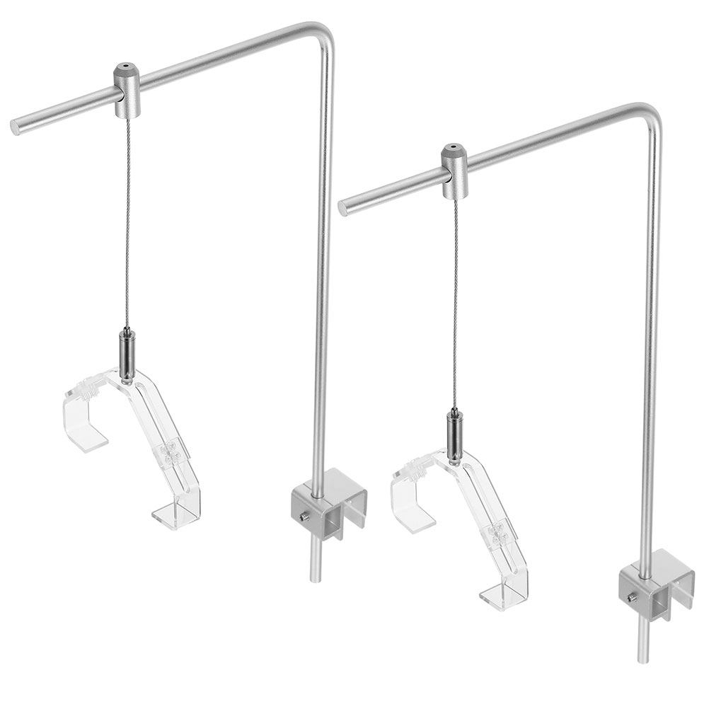 2 stks Aquarium Lichthouder Me - Aquarium Fish Lamp recensie en prijs