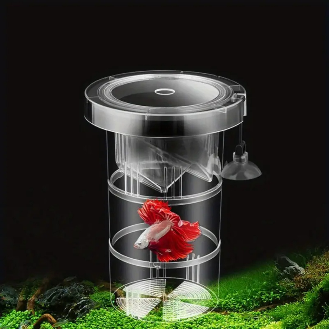 Acryl Drijvende Vis Fokken Iso - Box Fish In Aquarium recensie en prijs