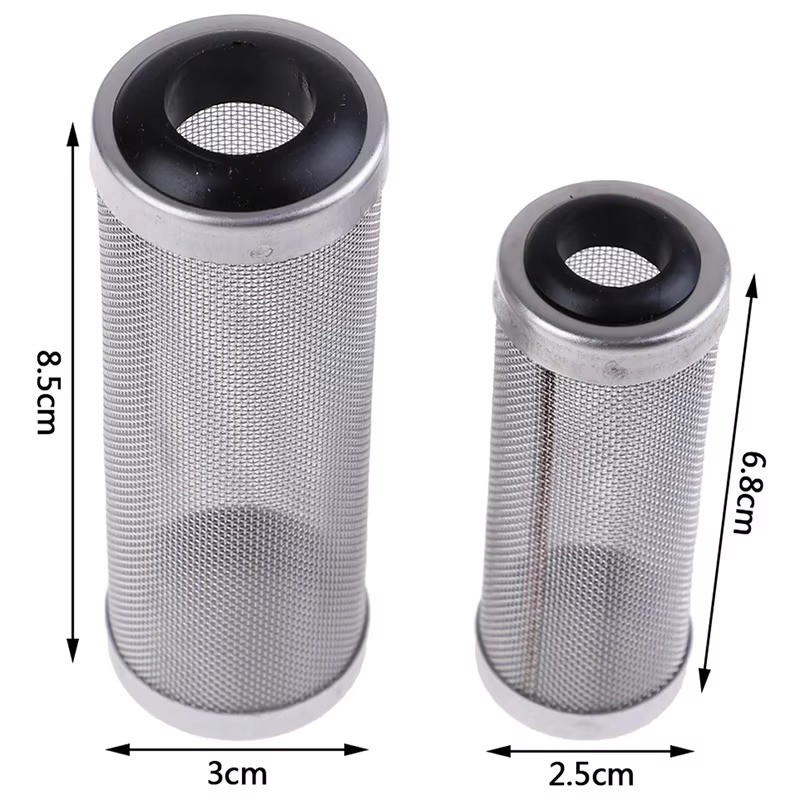 12/16mm Aquarium Inflow Inlaat - Aquarium Fish Net recensie en prijs