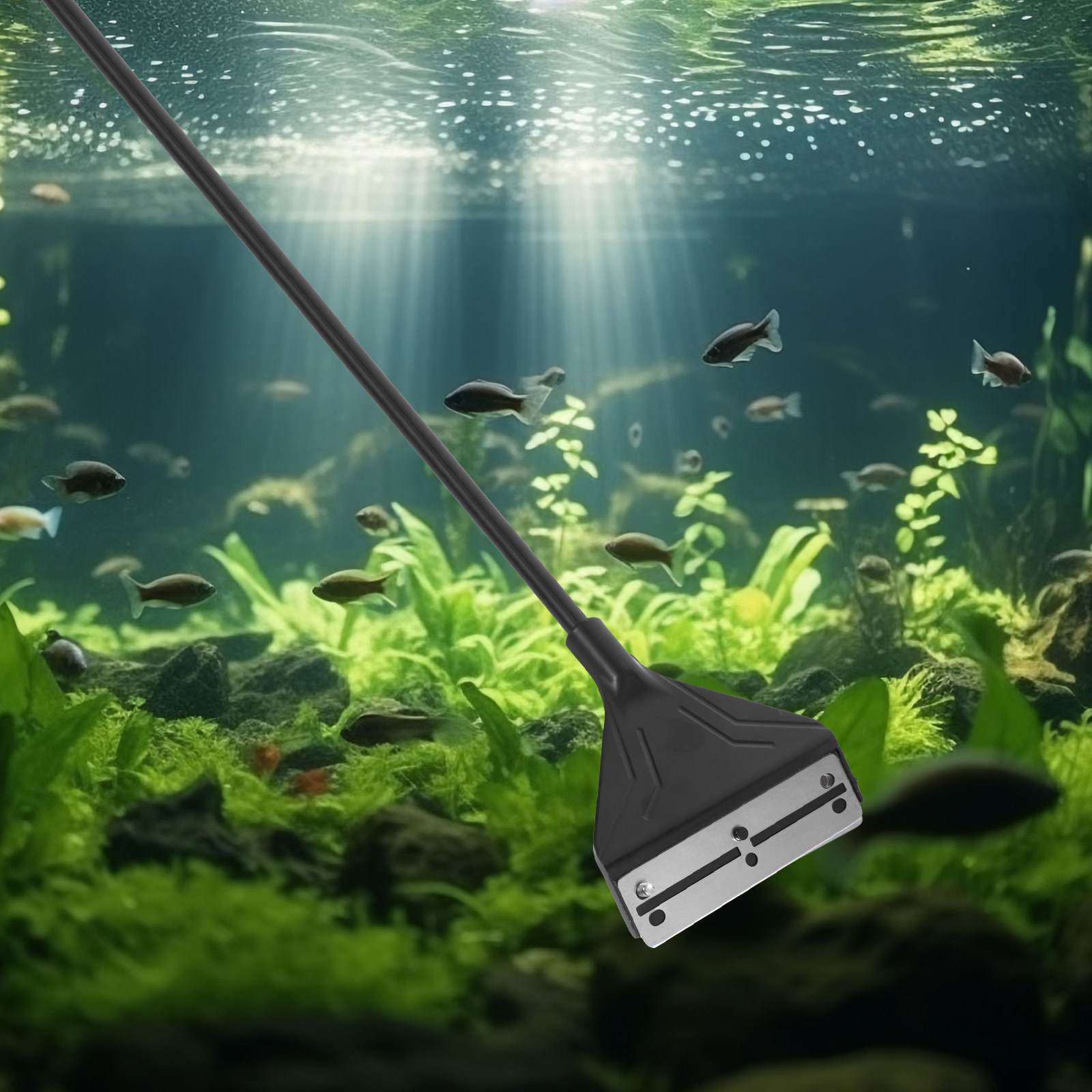 620MM Koolstofstalen Aquariumb - Algae Scraper Blade recensie en prijs