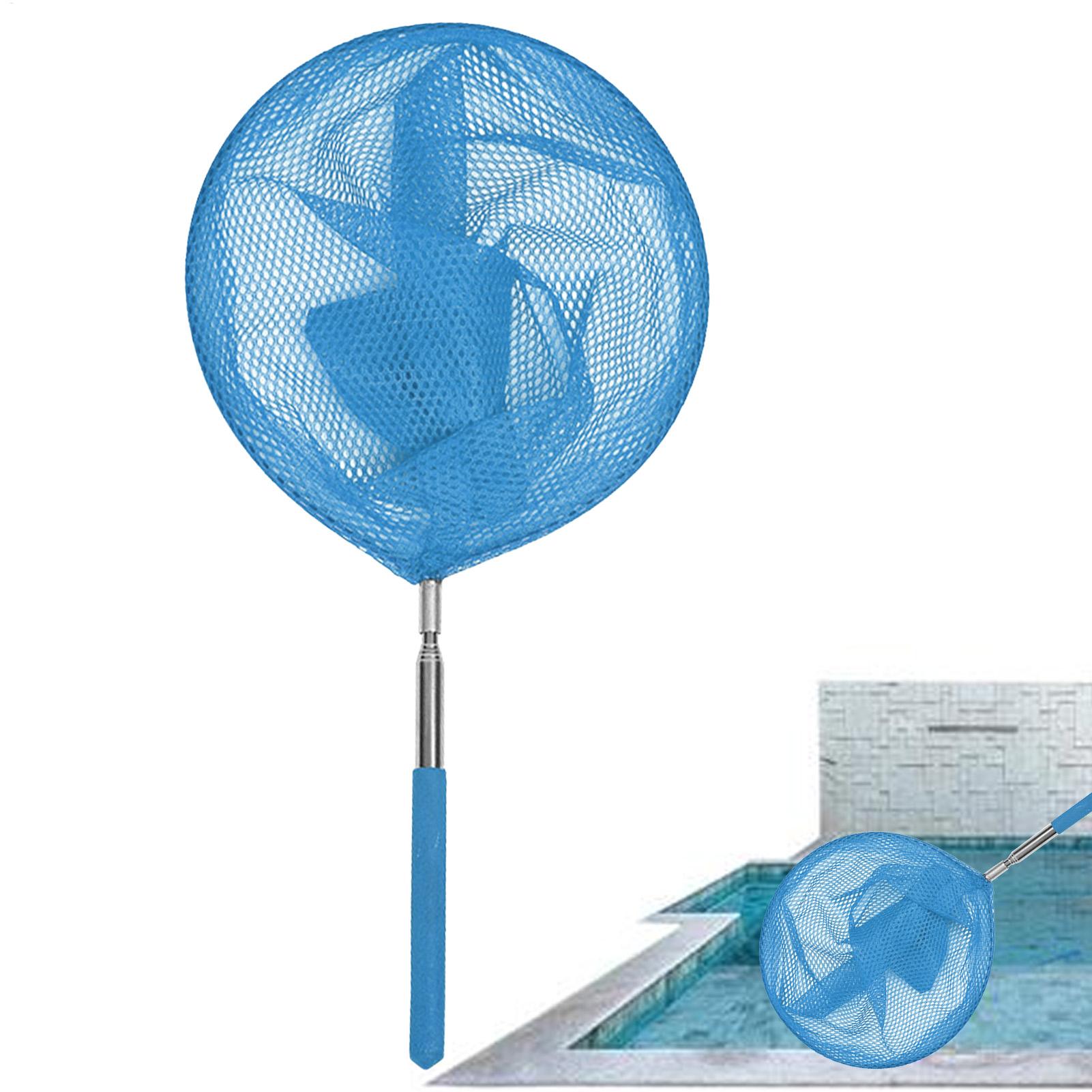 Zwembadskimmernet met telescop - Aquarium Fish Net recensie en prijs
