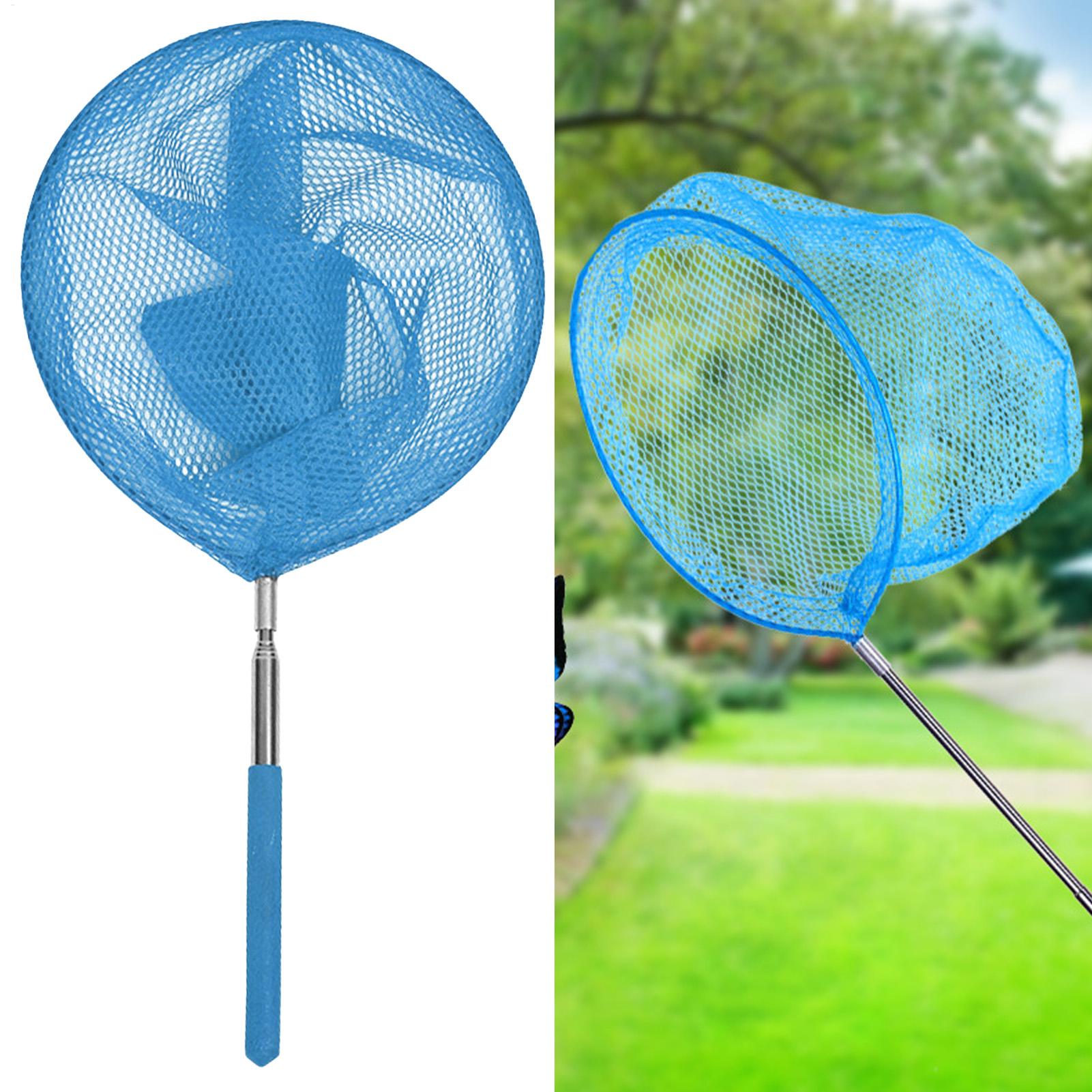 Zwembadskimmernet met telescop - Aquarium Fish Net recensie en prijs