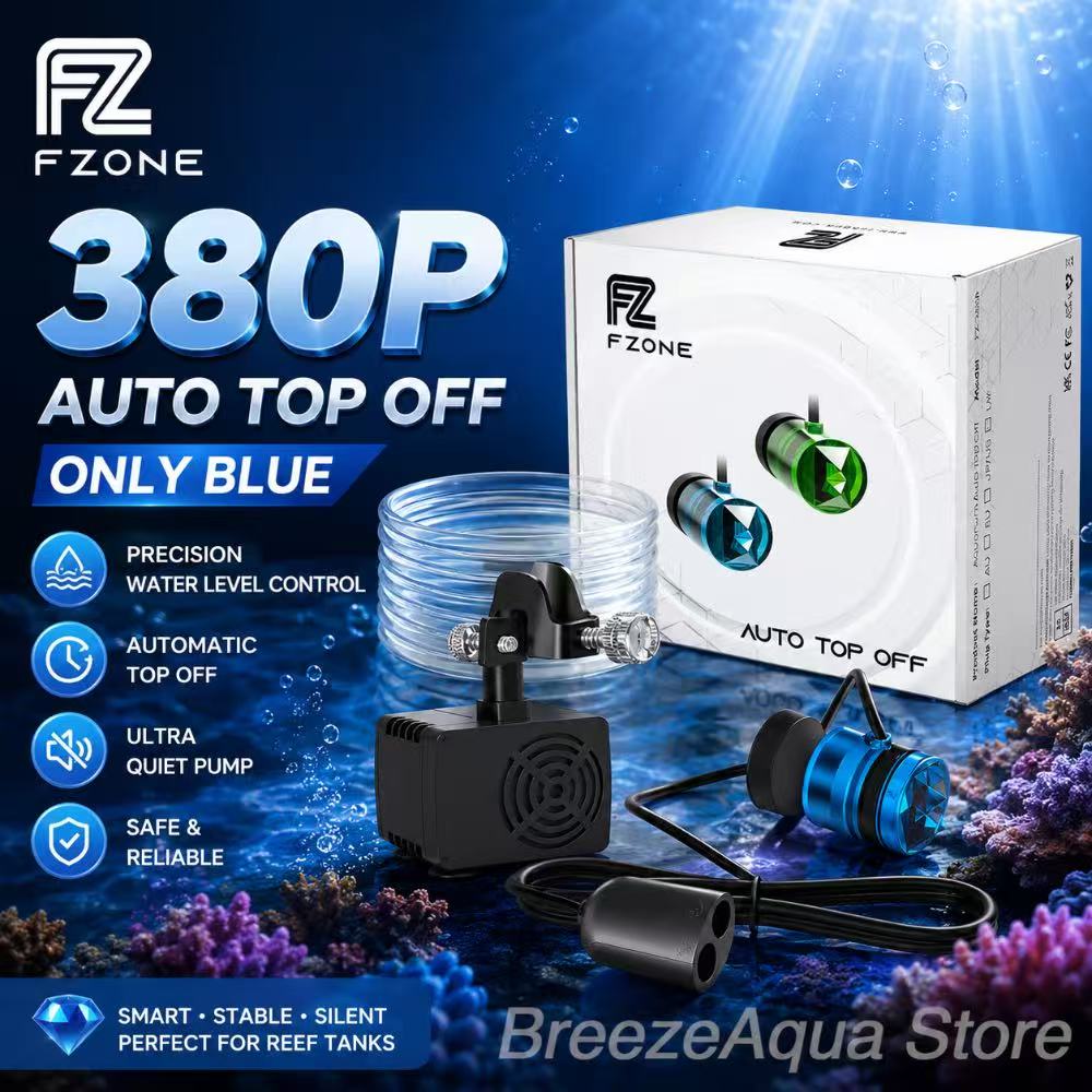 FZONE ATO-380P Auto Top Off-sy - Aquarium Auto Top Off recensie en prijs
