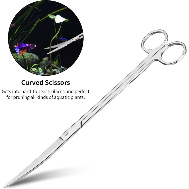 Aquariumset en terrariumbenodi - Algae Scraper Blade recensie en prijs
