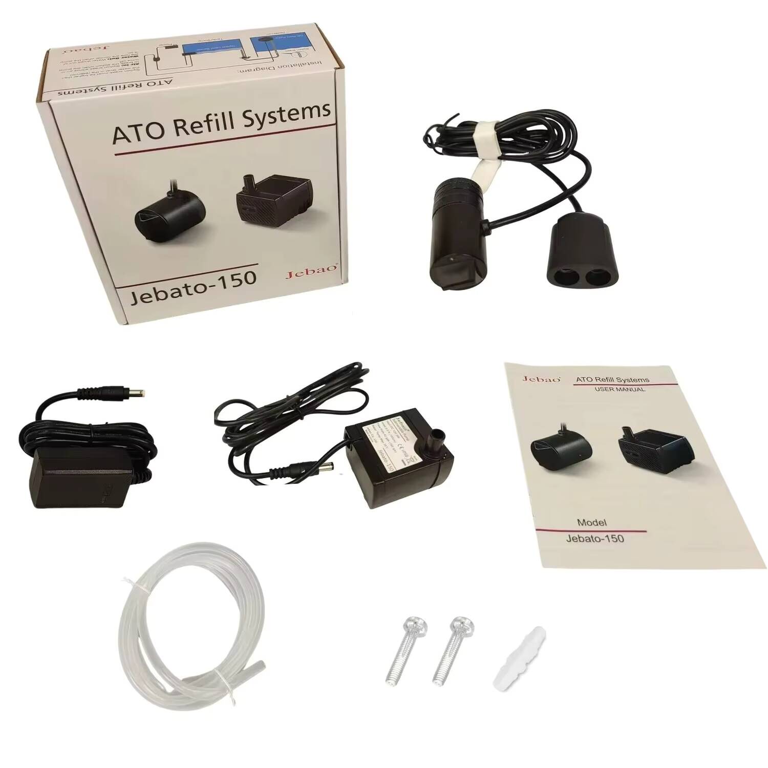 Jebao Aquarium ATO Auto Navuls - Aquarium Auto Top Off recensie en prijs
