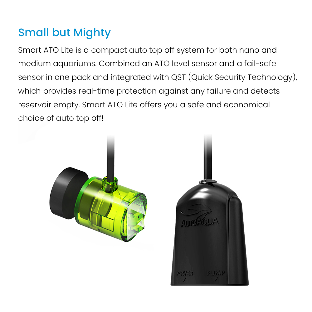 AUTOAQUA Smart ATO Lite 110 V- - Aquarium Auto Top Off recensie en prijs