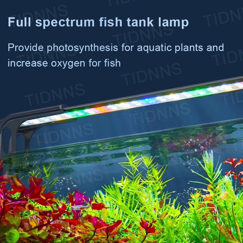 Aquariumlicht Led Plant Grow L - Aquarium Fish Light Lamp recensie en prijs