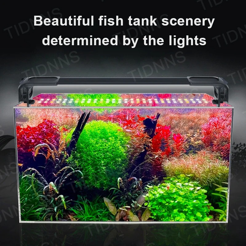 Aquariumlicht Led Plant Grow L - Aquarium Fish Light Lamp recensie en prijs