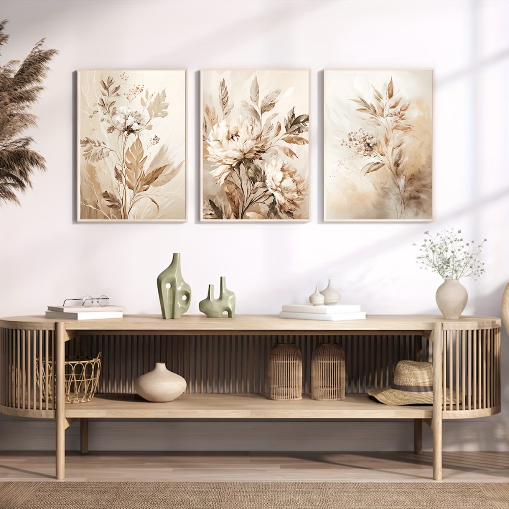 3 frameloze moderne prachtige  - Live Plant Fertilizer recensie en prijs